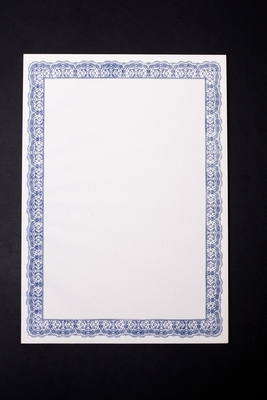 las hojas del papel de pergamino de los 21*29.7cm reúnen el CE azul/SGS del color certificado